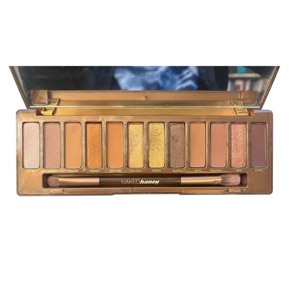 NAKED Honey Pallette - Urban Decay - Picture 2 of 8